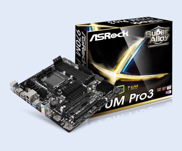 ASRock 970M Pro3