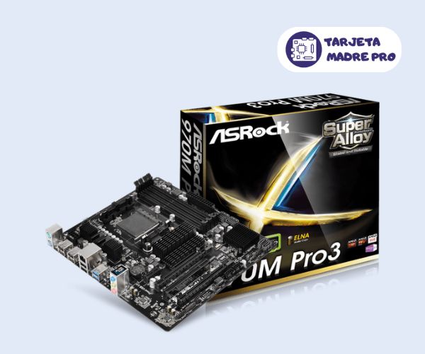 ASRock 970M Pro3
