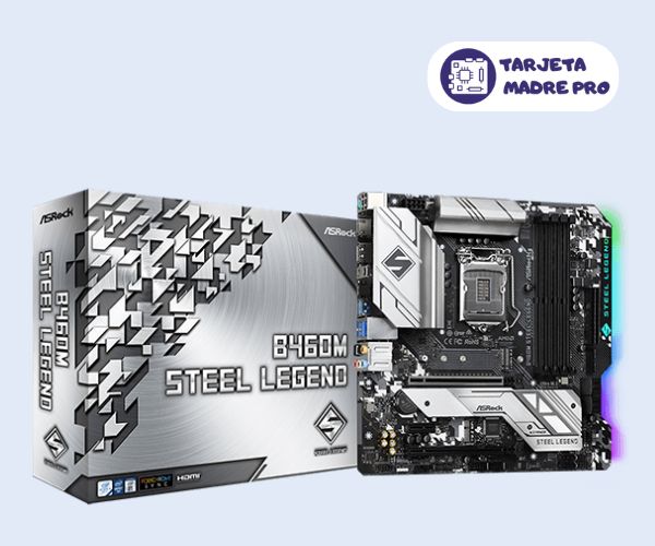 ASRock B360M Steel Legend