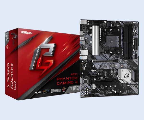 Review tarjeta madre ASRock B550 Phantom Gaming 4 2 asrock b550 phantom gaming 4