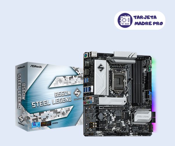 ASRock B650M Steel Legend