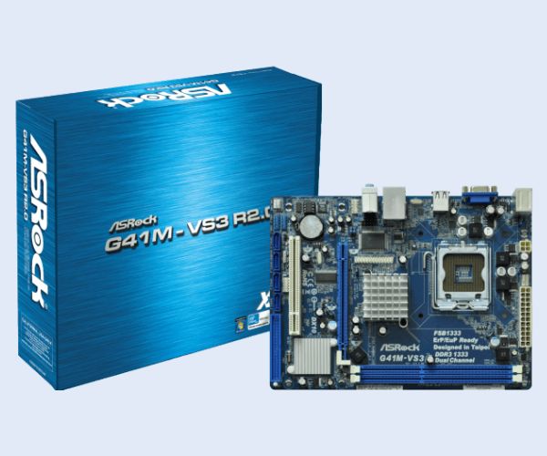 ASRock G41M-VS3 R2.0