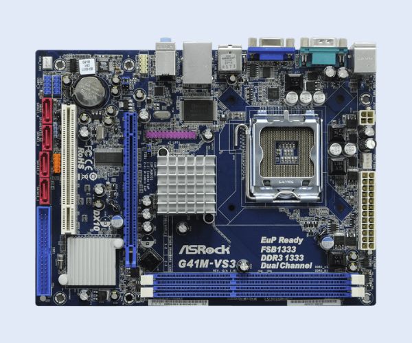 ASRock G41M-VS3