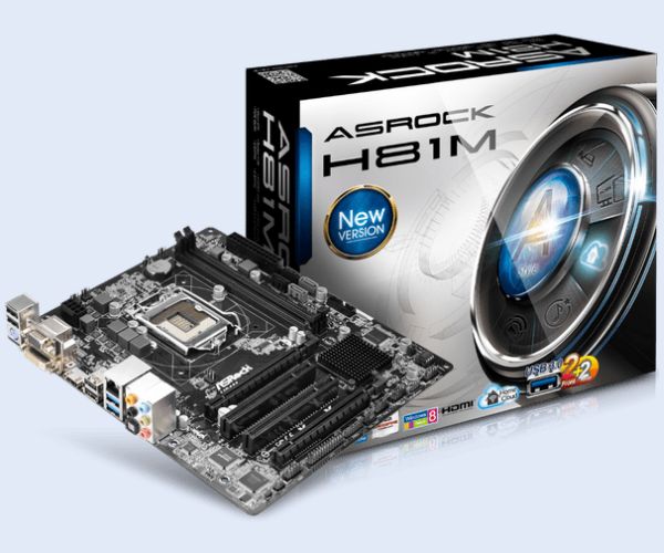 ASRock H81M-DGS