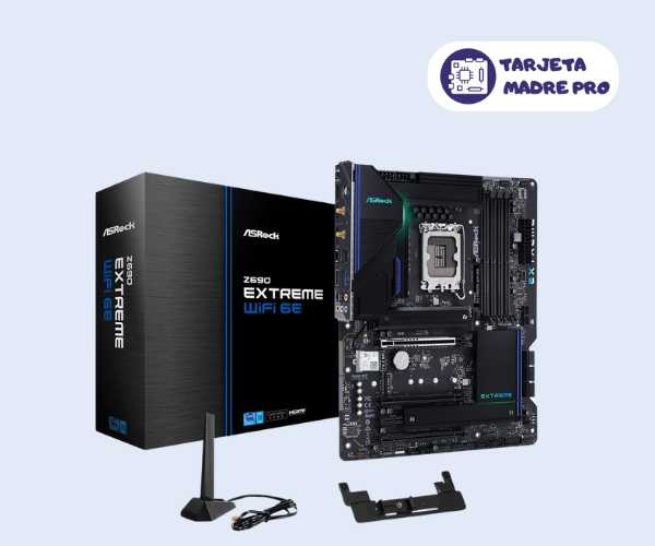 ASRock Z690 Extreme WiFi 6E