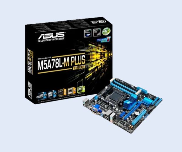 ASUS M5A78L-M Plus/USB3