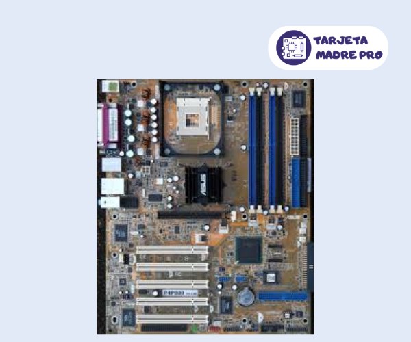 tarjeta madre ASUS P4P800 Deluxe