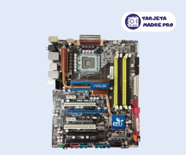 ASUS P5Q Deluxe