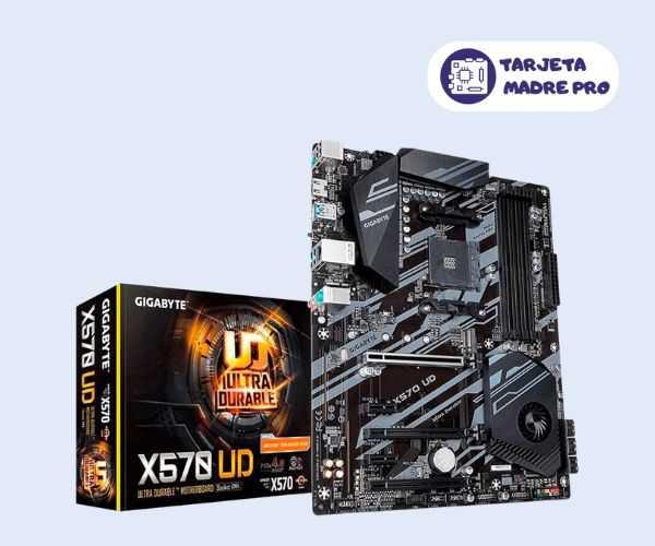 ASUS PRIME X570-UD