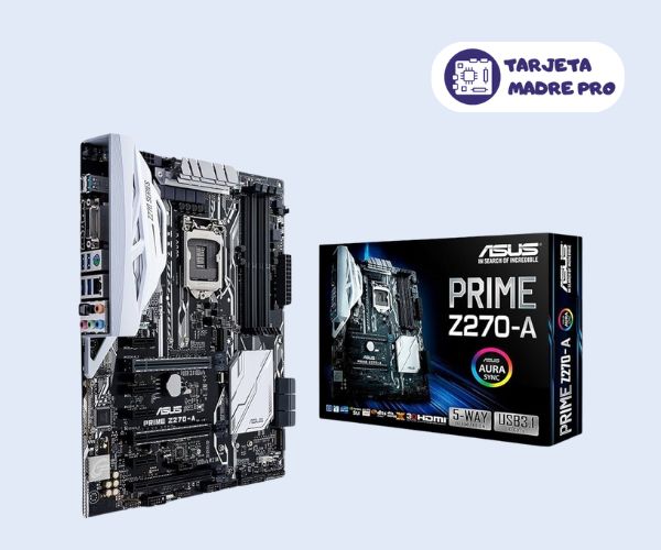 ASUS PRIME Z270-A