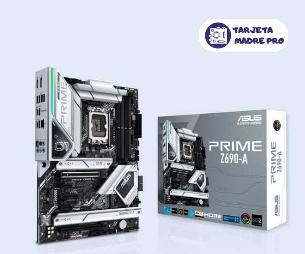 ASUS Prime Z690-A
