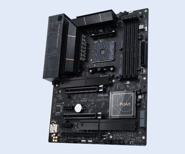 ASUS ProArt B550-Creator