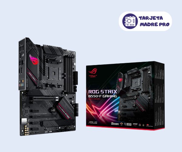ASUS ROG Strix B550-F Gaming