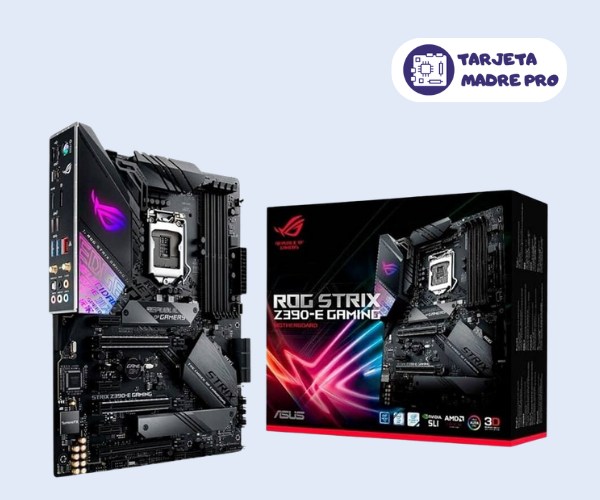 ASUS ROG Strix Z390-E Gaming