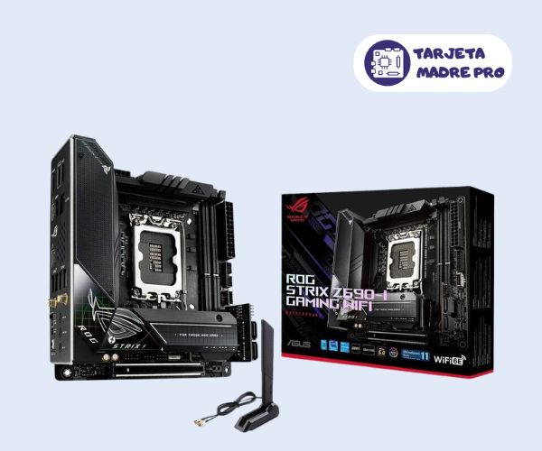 ASUS ROG STRIX Z690-A