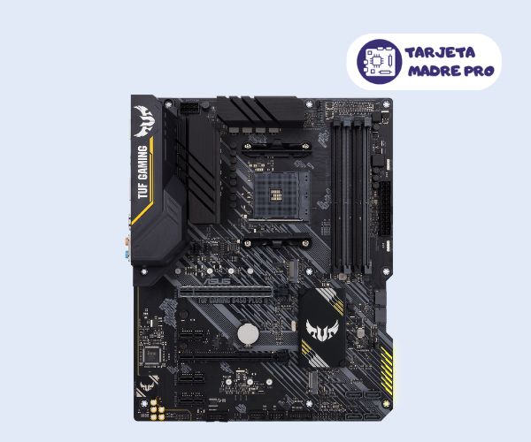ASUS TUF B450-PLUS Gaming