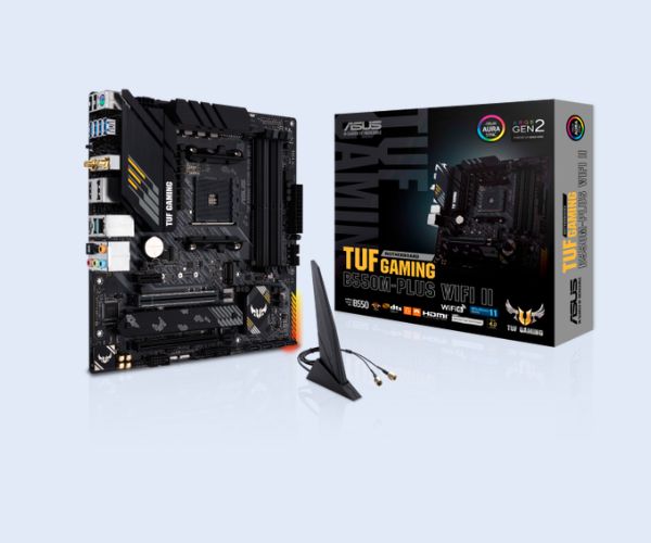 ASUS TUF Gaming B550M-Plus Wi-Fi