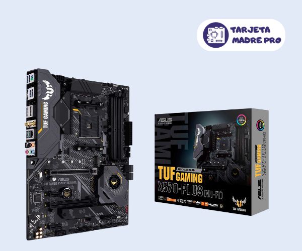 ASUS TUF Gaming X570-PLUS