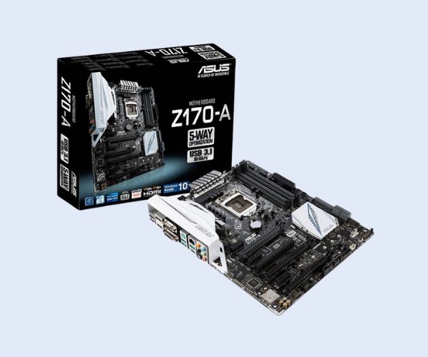 ASUS Z170-A ATX DDR4