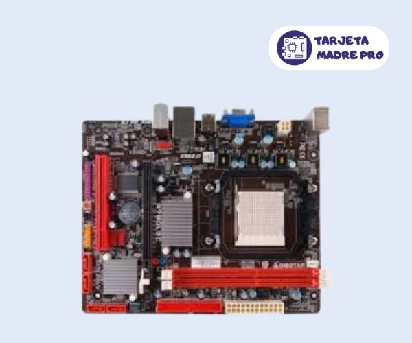 Tarjeta madre para procesador AMD Athlon 64 X2: mejores modelos para equipos clásicos 5 Biostar A780L3C