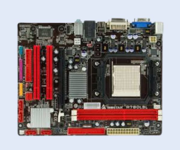 Biostar A780L3L