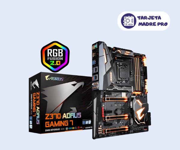 GIGABYTE Z370 AORUS GAMING 7