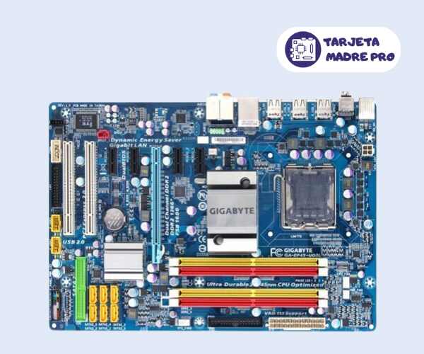 Gigabyte GA-EP45-UD3L