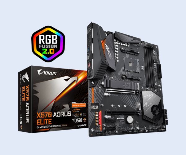 Gigabyte X570 AORUS Elite DDR4
