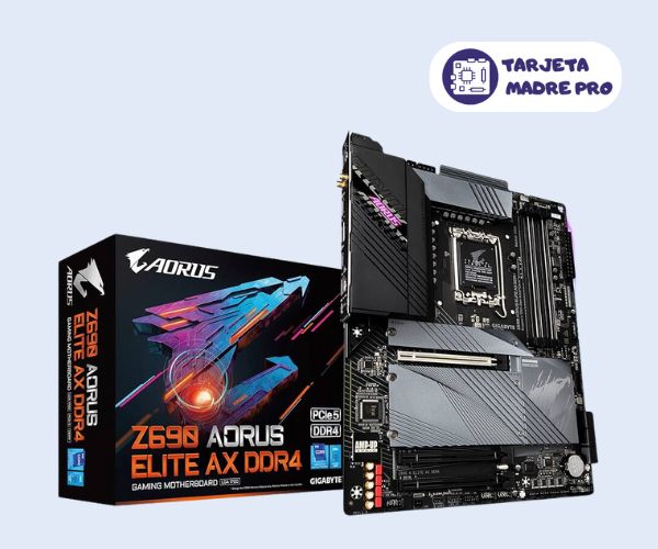 Gigabyte Z690 AORUS ELITE AX