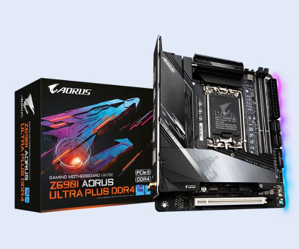 Gigabyte Z690I AORUS Ultra Plus DDR4