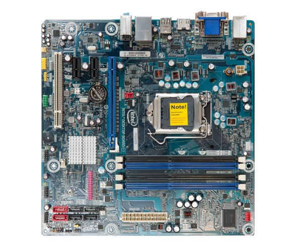Intel DH55TC