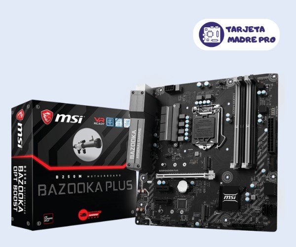 MSI B250M BAZOOKA