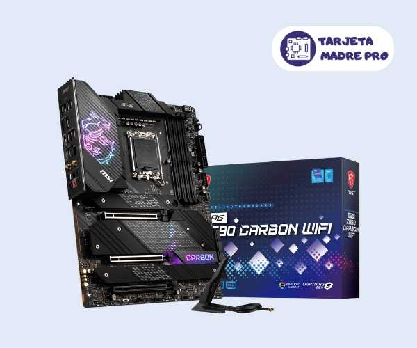 MSI MPG Z690 Carbon WiFi