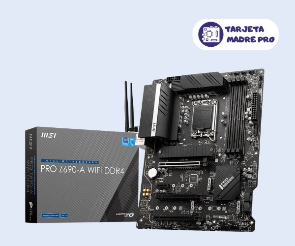 MSI PRO Z690-A