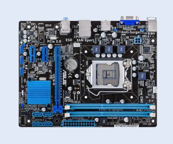 caracteristicas de ASUS H61M-E