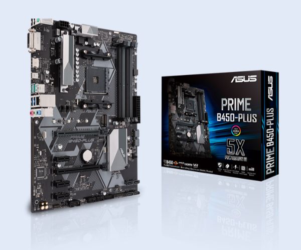 tarjeta madre asus prime b450