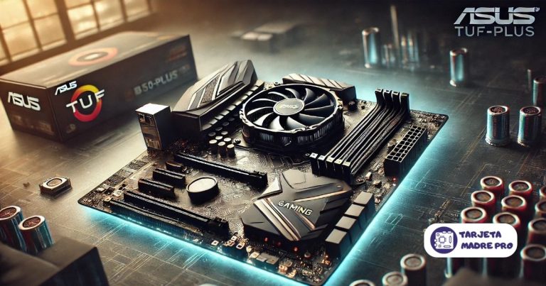 Asus TUF Gaming B550-PLUS