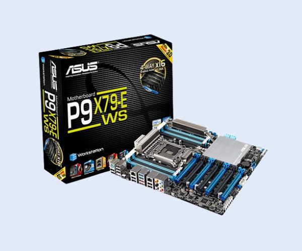 Placa Madre ASUS P9X79
