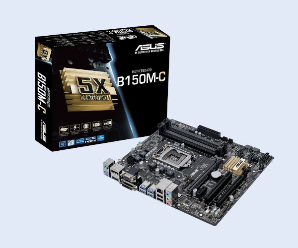 ASUS B150M-C