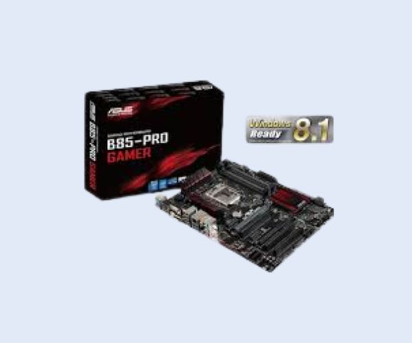 Tarjeta Madre ASUS B85-Pro Gamer