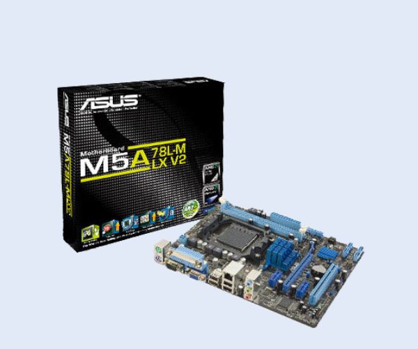 tarjeta madre ASUS M5A78L-M