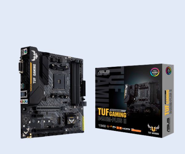 ASUS TUF B450M Plus