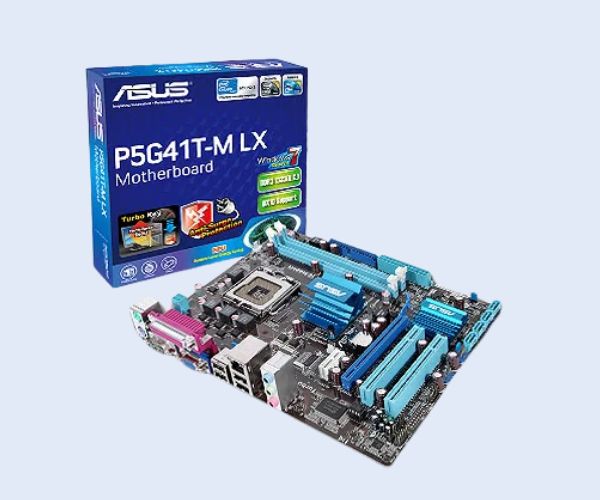 ASUS P5G41T-M LX
