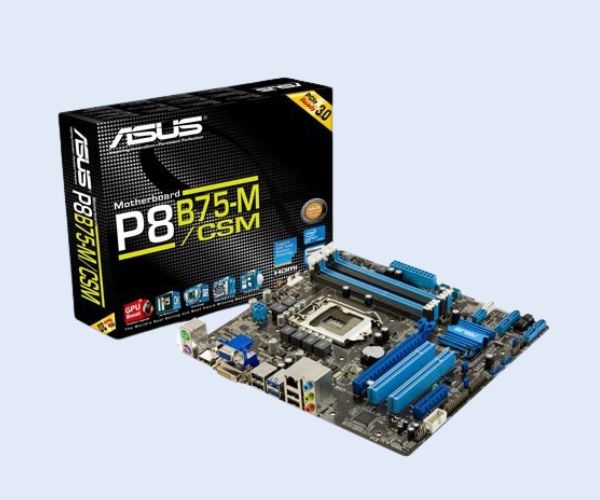 tarjeta madre ASUS P8B75-M/CSM