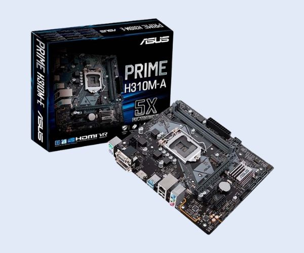 ASUS PRIME H310M-A