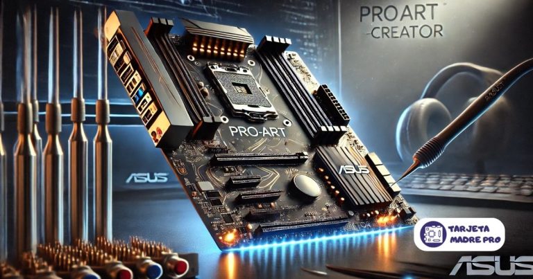 Tarjeta Madre Asus ProArt Z490-Creator