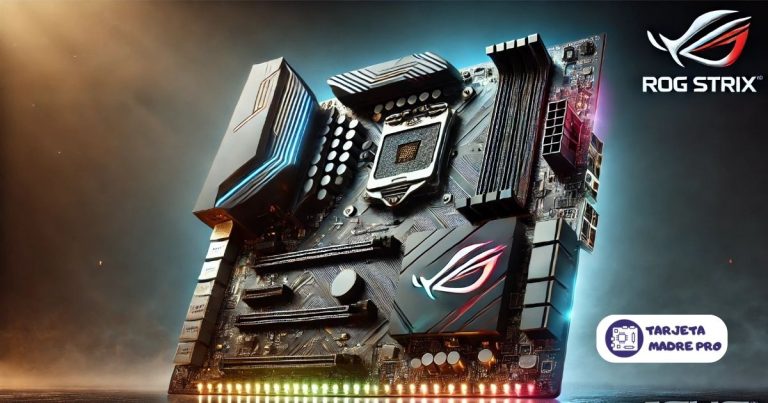 tarjeta madre Asus ROG Strix Z590-E