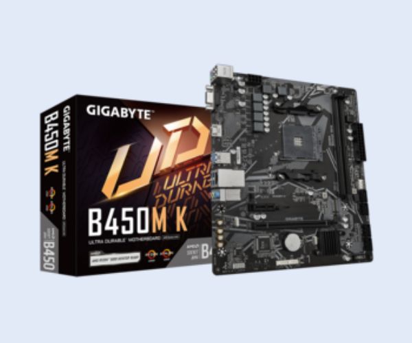 Tarjeta Madre B450 Gigabyte