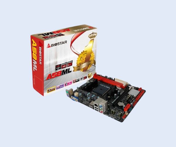Biostar A58ML