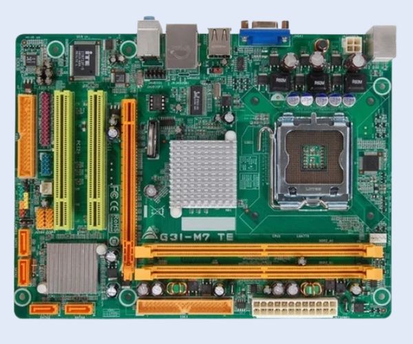 Tarjeta Madre Biostar G31 M7 TE